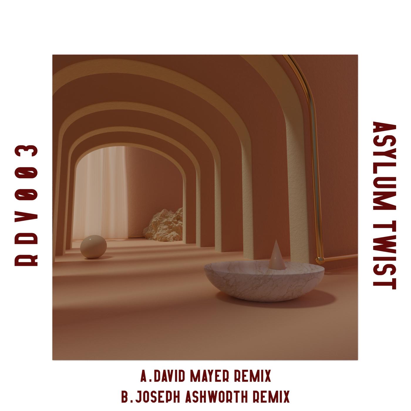 Asylum Twist - the Remixes