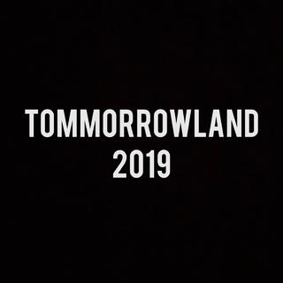 Tommrrowland 2019播放次数top30