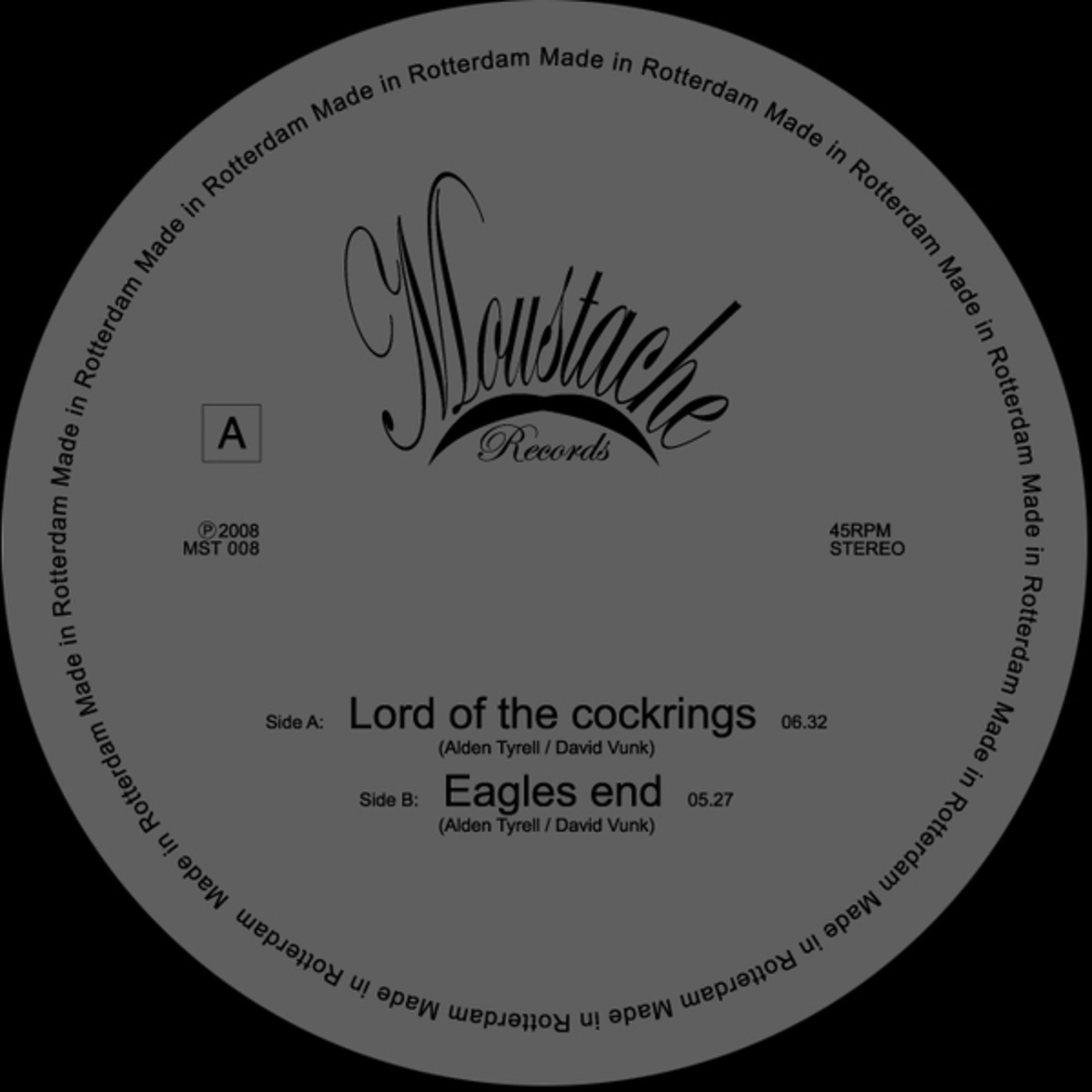 Lord of the Cockrings