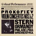 Prokofiev:  Concertos No. 1 & 2 for Violin and Orchestra专辑