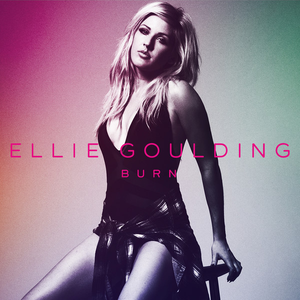 Ellie Goulding - Burn （升4半音）
