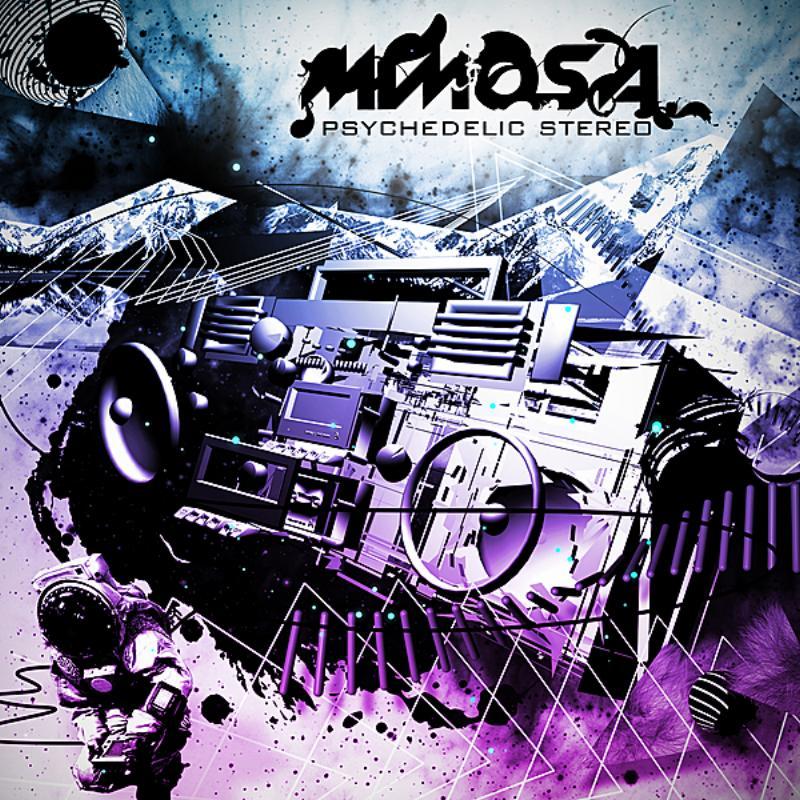 Psychedelic Stereo - EP