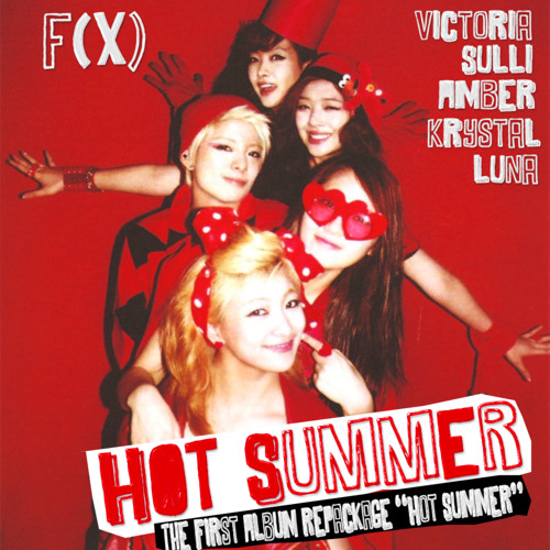 Hot Summer发行11周年 | 想念有函数的夏天