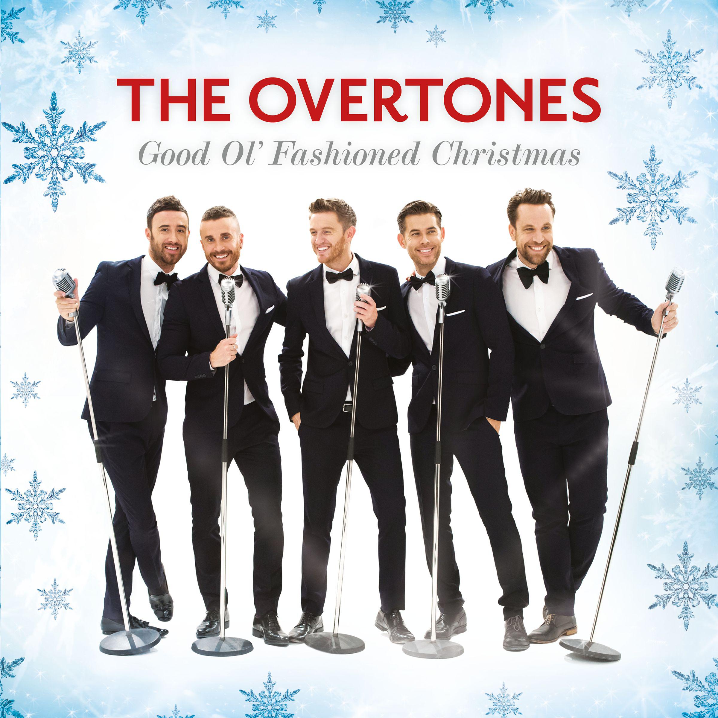 The Overtones - Let It Snow, Let It Snow, Let it Snow