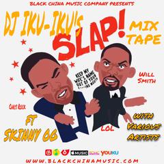 SLAP! RAP HIPHOP MIXTAPE