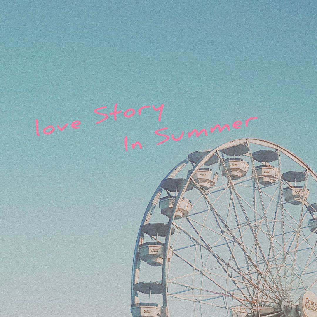 D3mon kidd - 夏日爱情故事(Love Story In Summer)