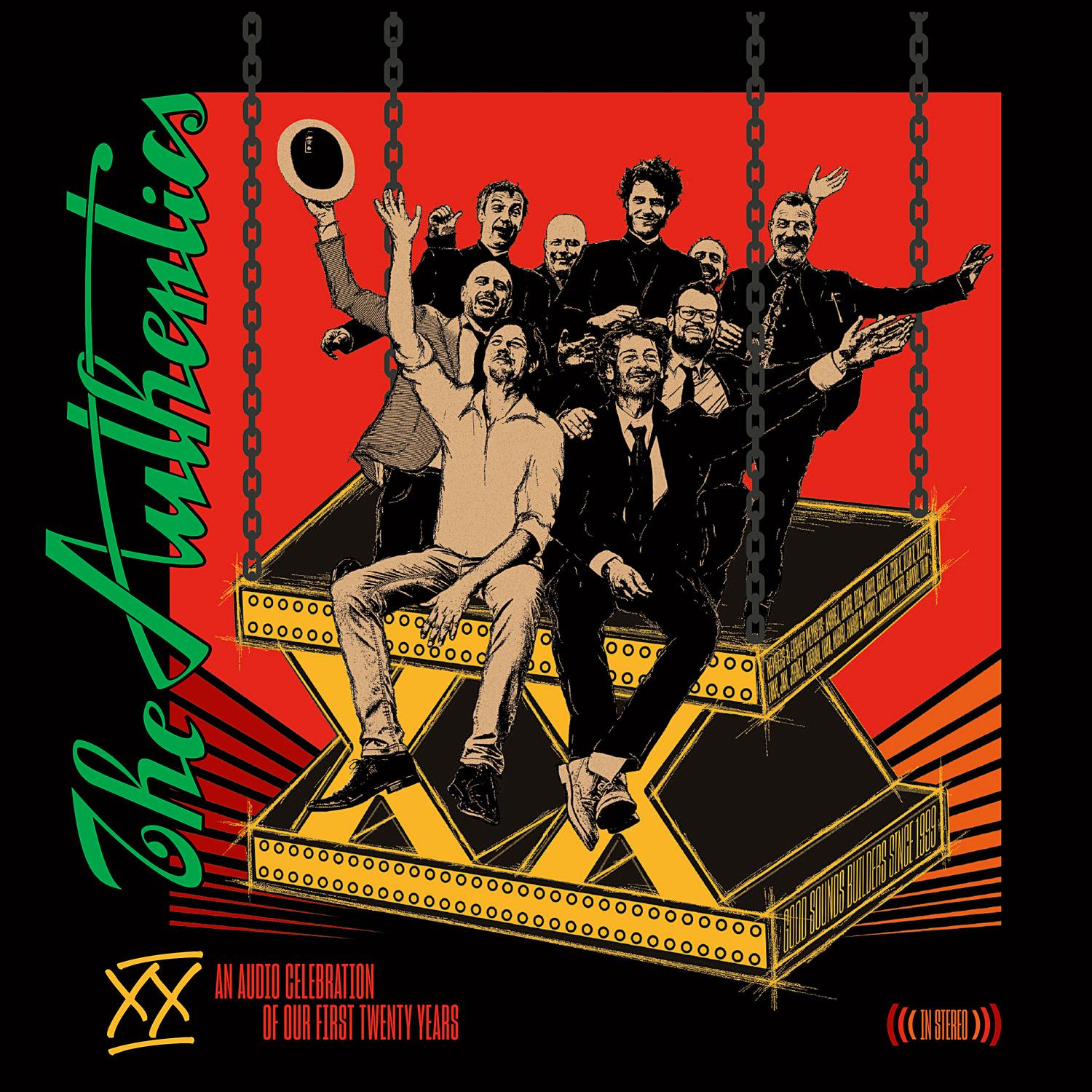 XX an Audio Celebration of Our First Twenty Years