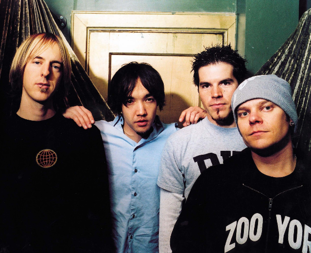 Hoobastank hoobastank
