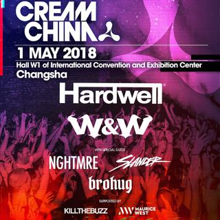 Cream Tour 长沙 预热歌单