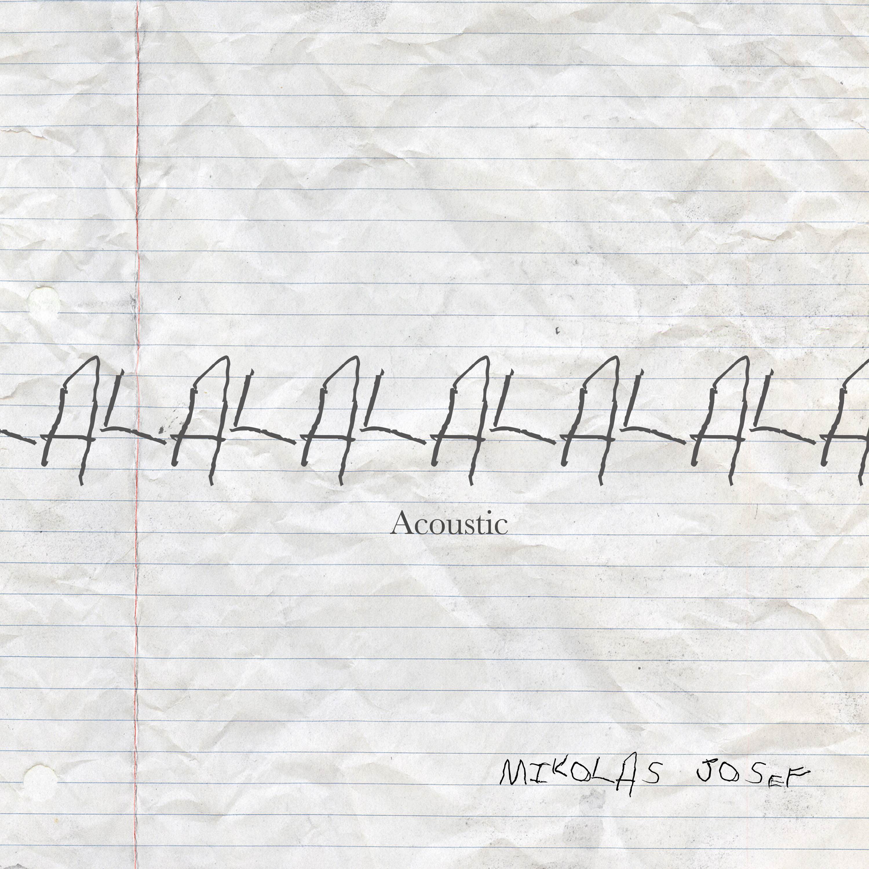 Lalalalalalalalalala (Acoustic)