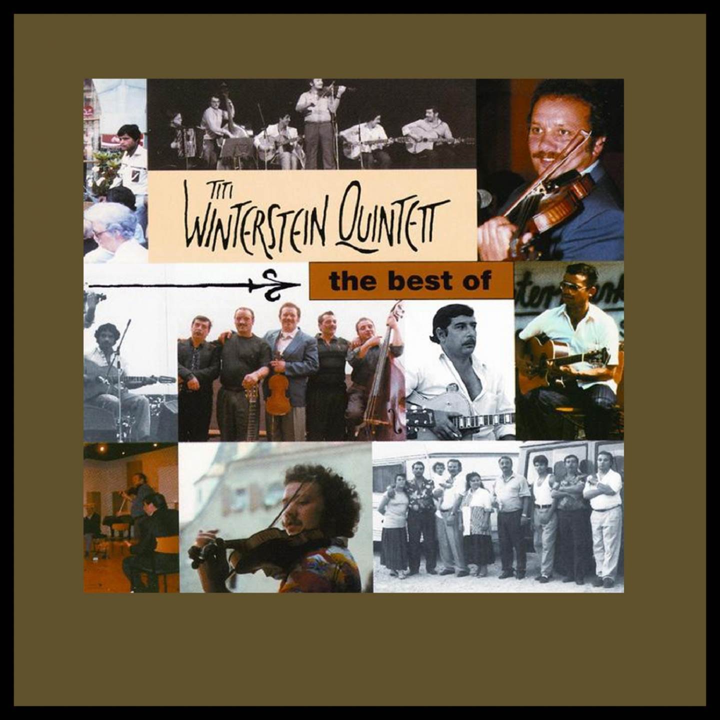 The Best Of Titi Wintersein Quintett