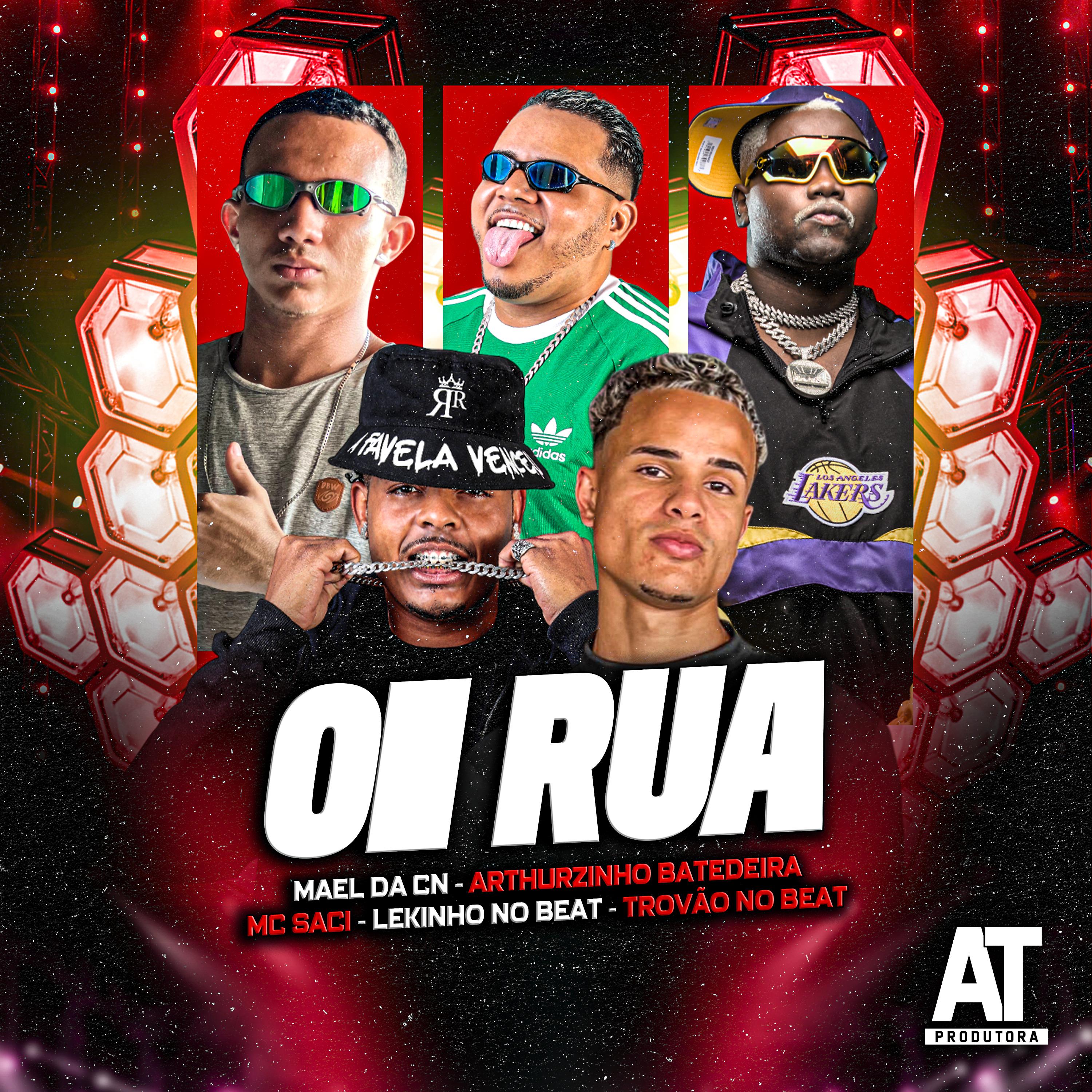 Trovão no Beat - Oi Rua