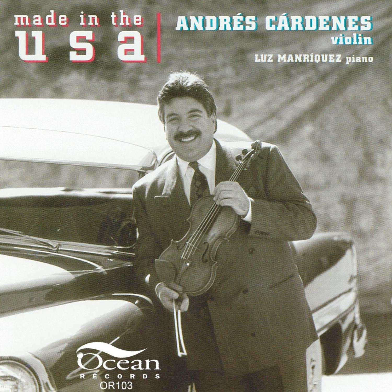 Made in the USA