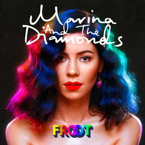 Marina And The Diamonds - Forget (原版和声伴奏)
