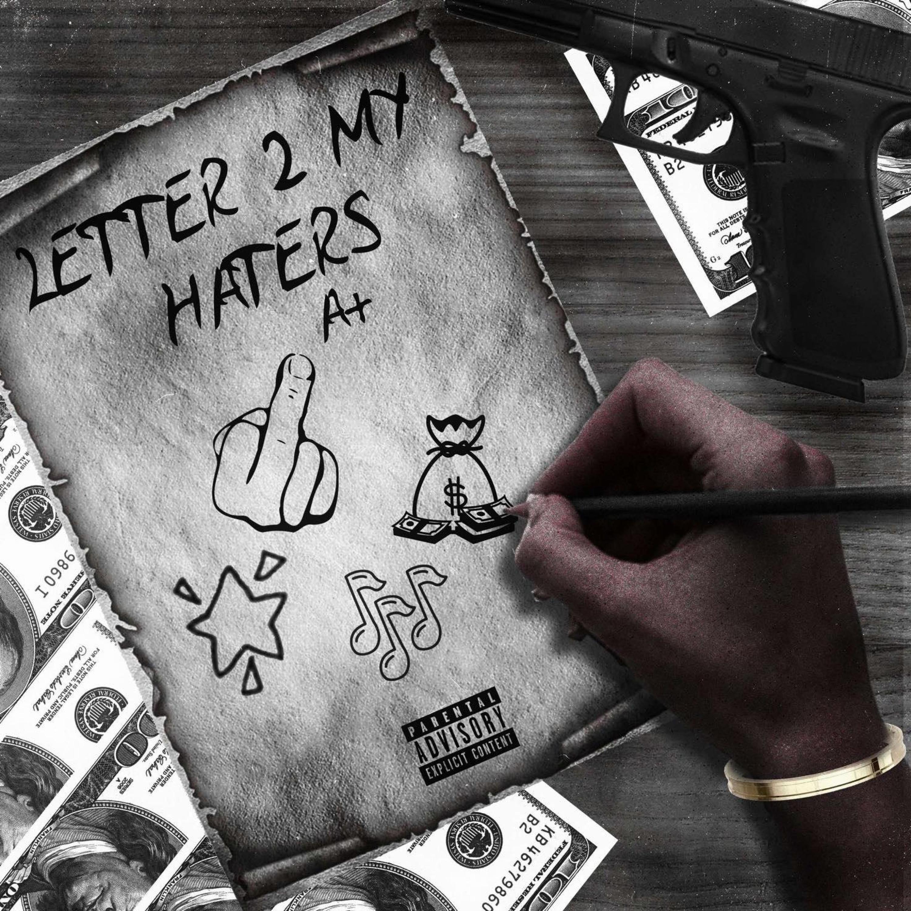 Letter 2 My Haters