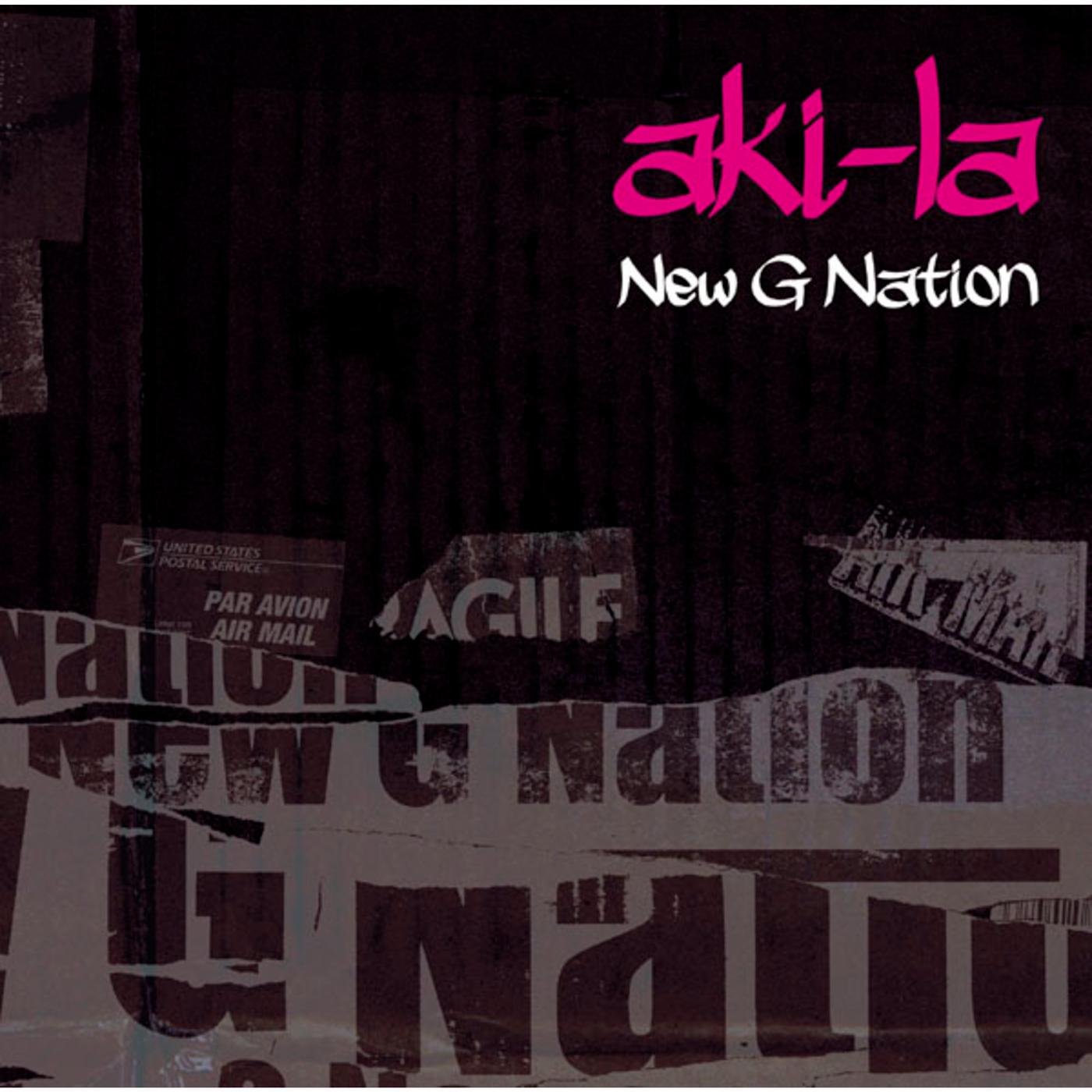 New G Nation