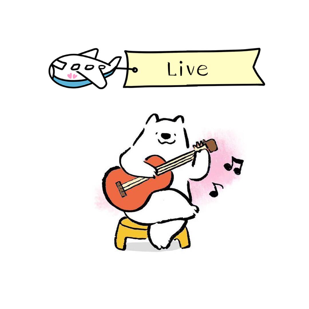 Live（重制）专辑