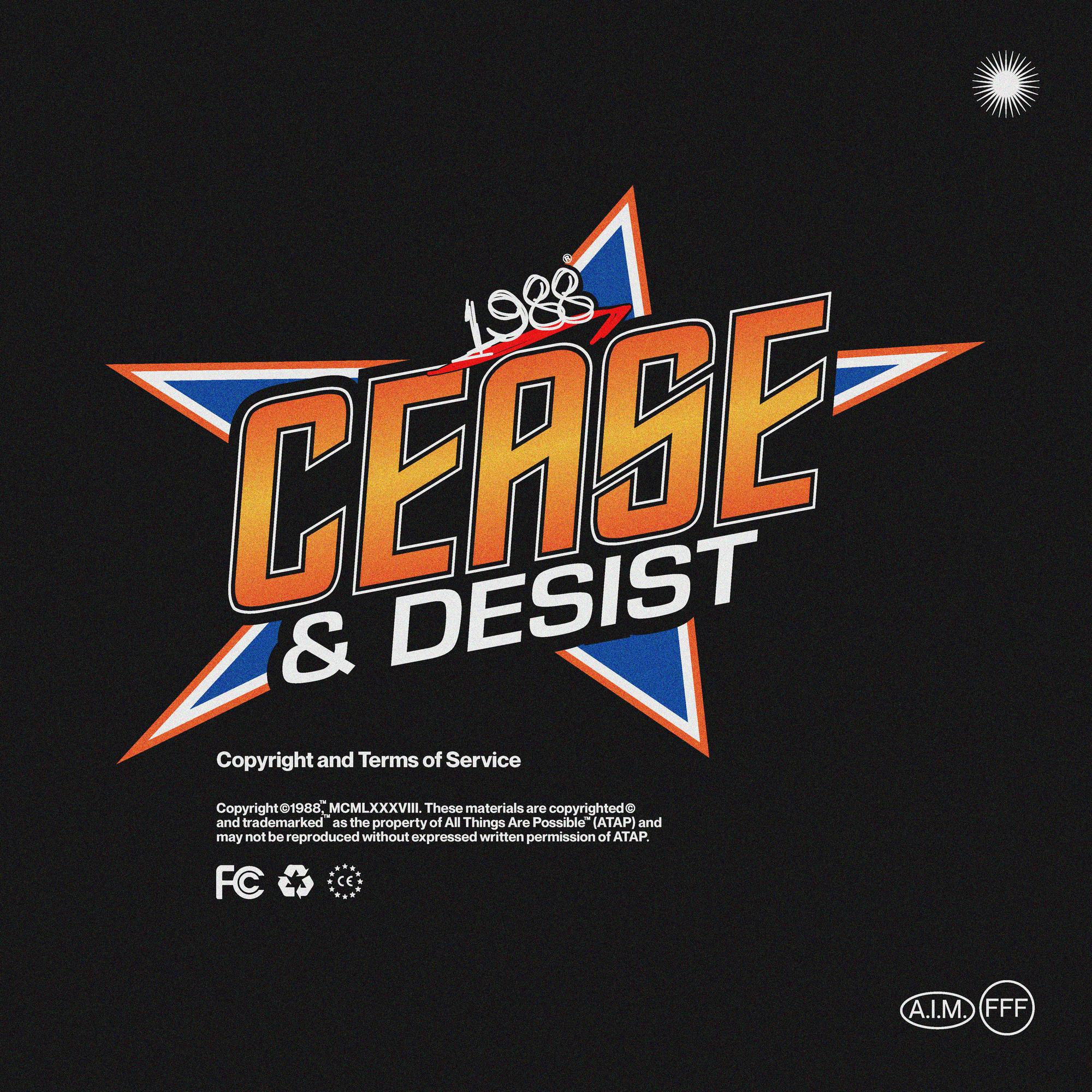 Cease & Desist