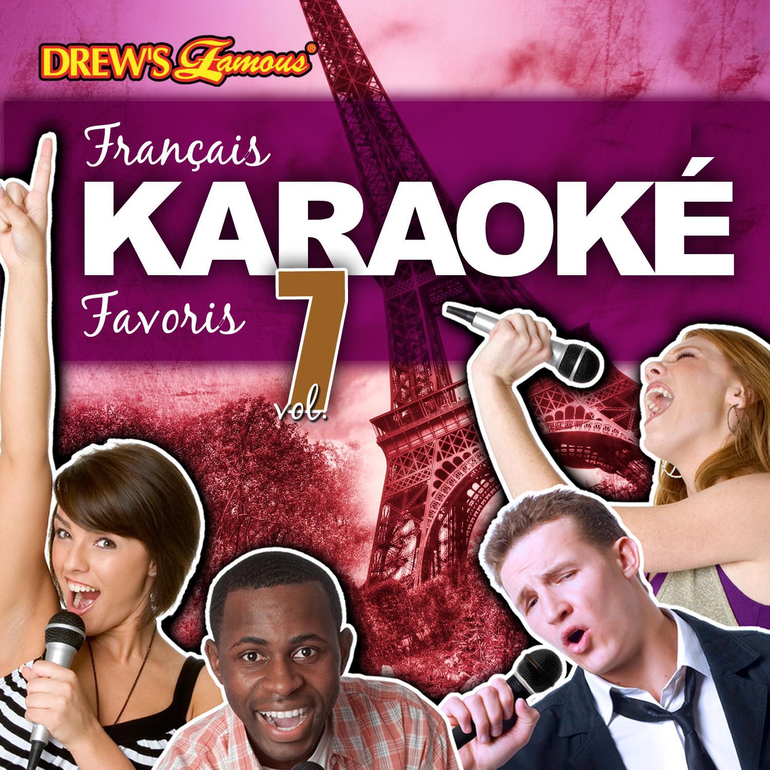 Français Karaoké Favoris, Vol. 7