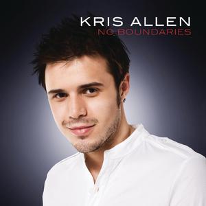 Kris Allen - No Boundaries (Karaoke) 带和声伴奏 （升1半音）