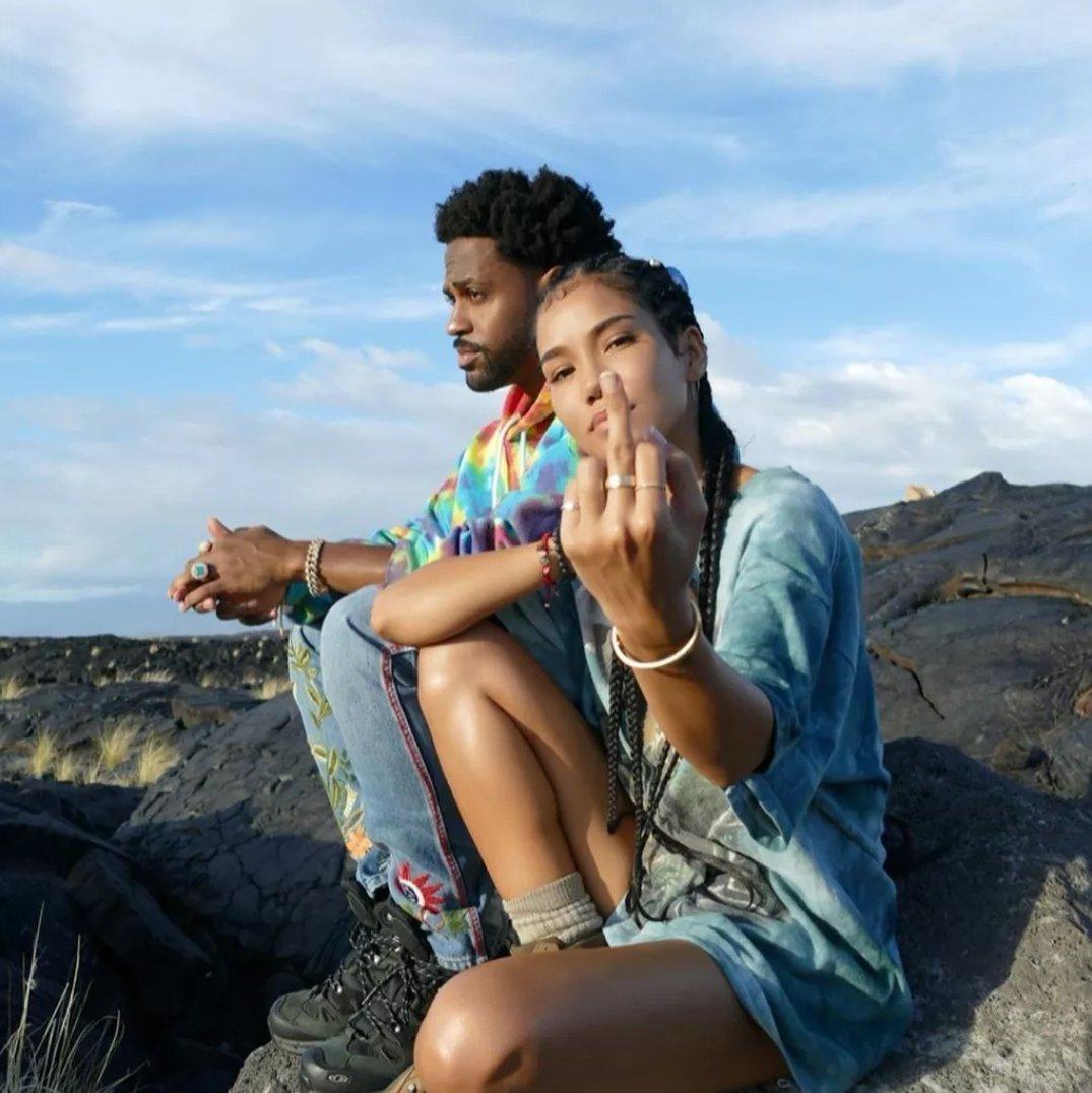Jhené Aiko Efuru Chilombo
