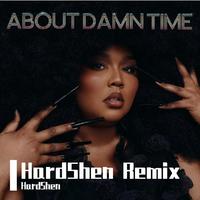Lizzo - About Damn Time (Kues Star Mountain Remix) (Intro Dirty) V4 125