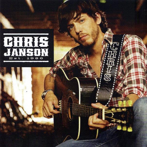 Chris Janson EP专辑