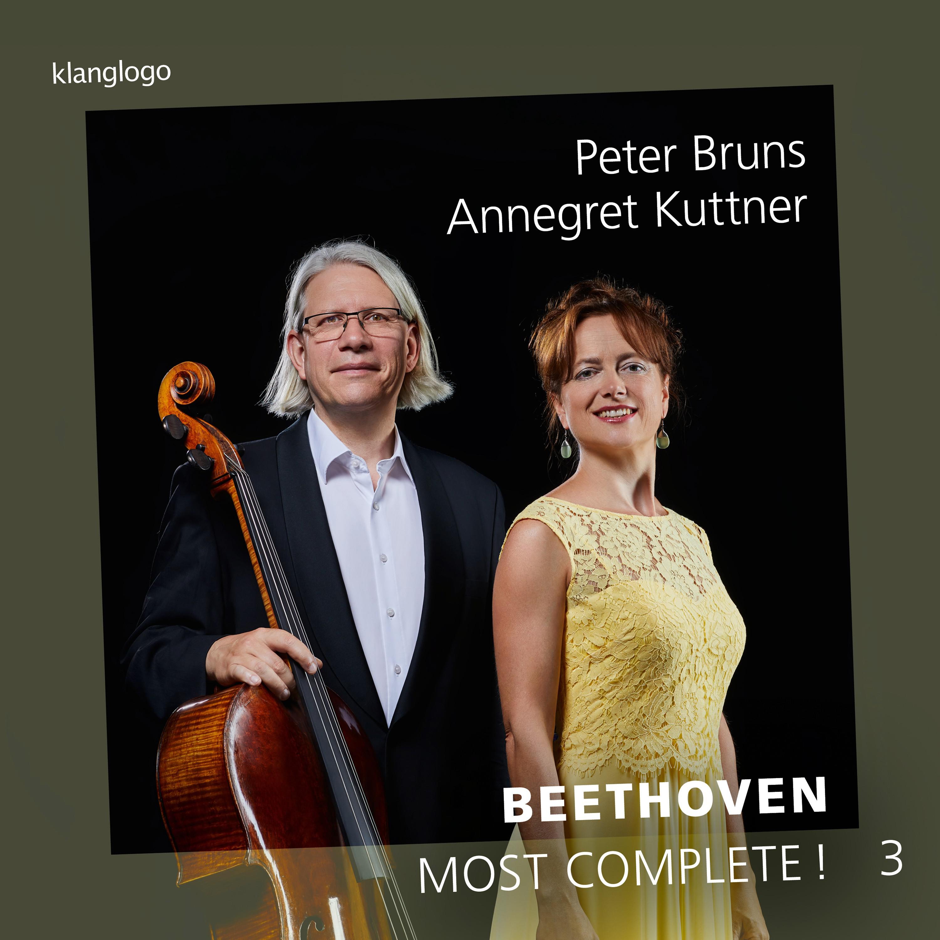 Peter Bruns - 1. Allegro moderato