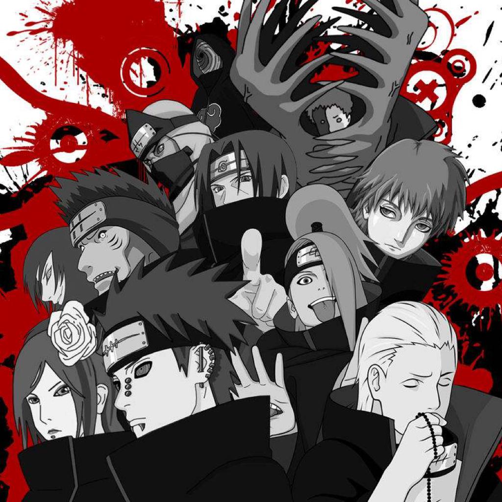 火影忍者晓组织专用bgm篇