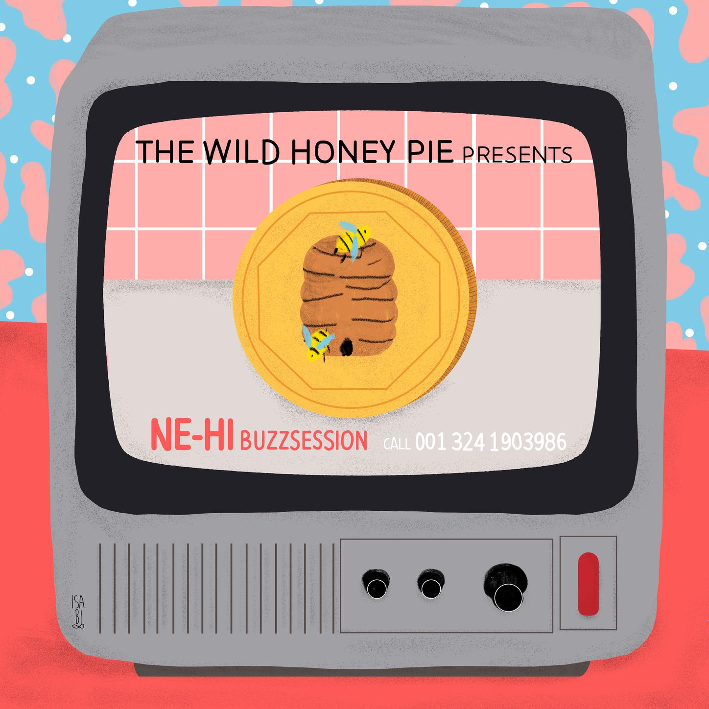 The Wild Honey Pie Buzzsession