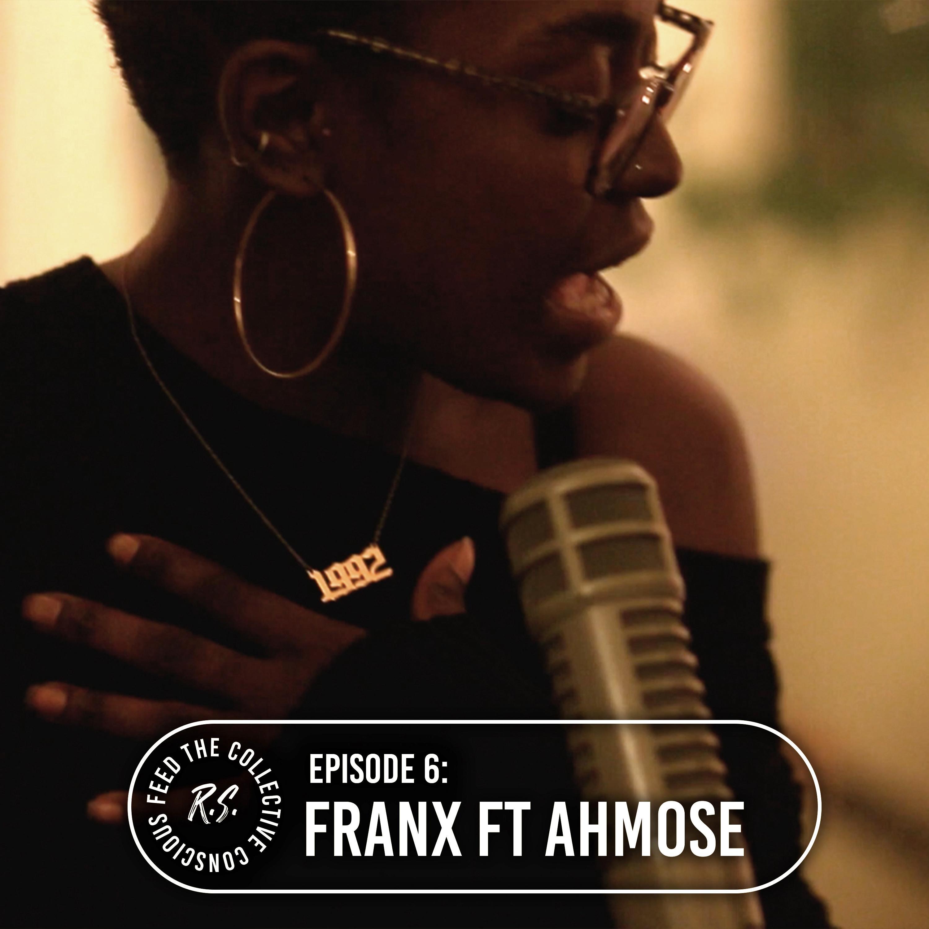 Chocolate (feat. Franx)