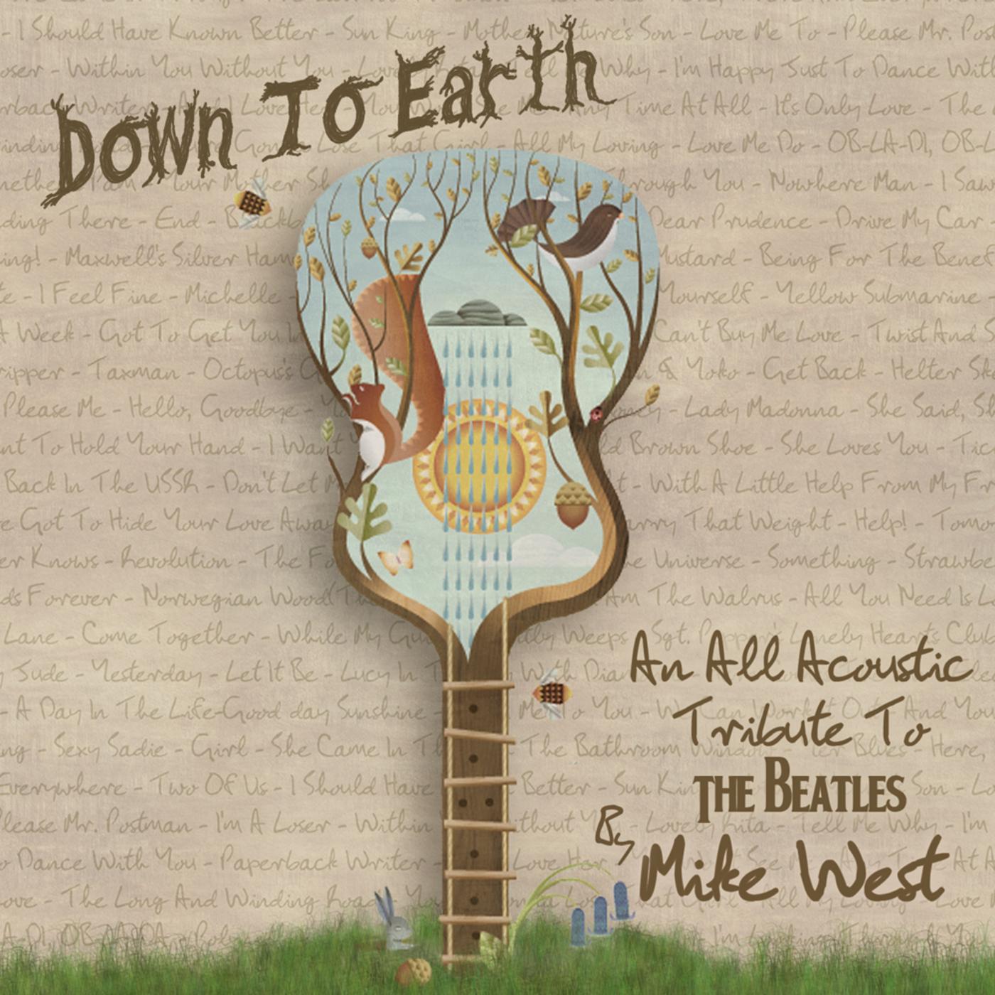 Down to Earth (An All Acoustic Tribute to the Beatles)