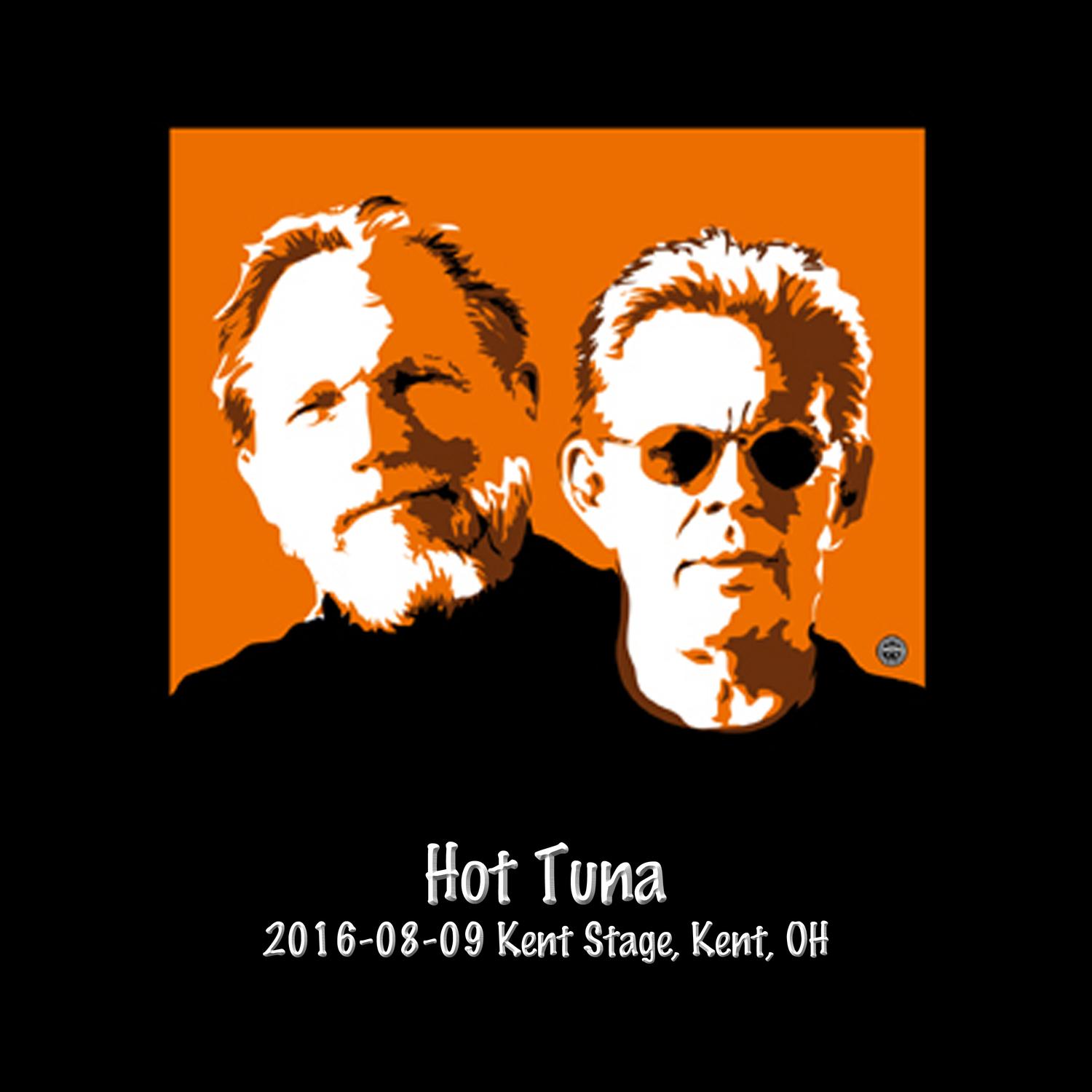 2016-08-09 Kent Stage, Kent, OH (Live)