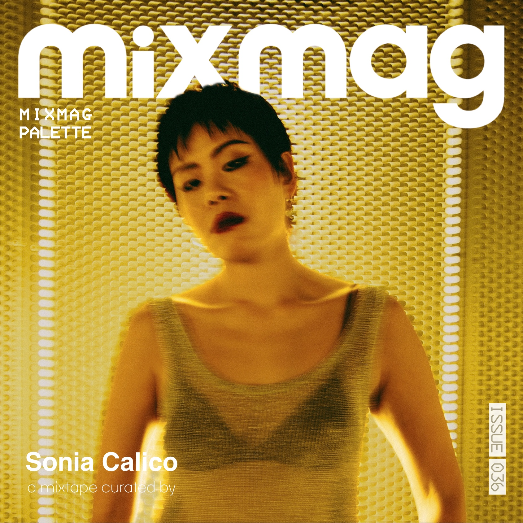 Mixmag ▪ palette mix