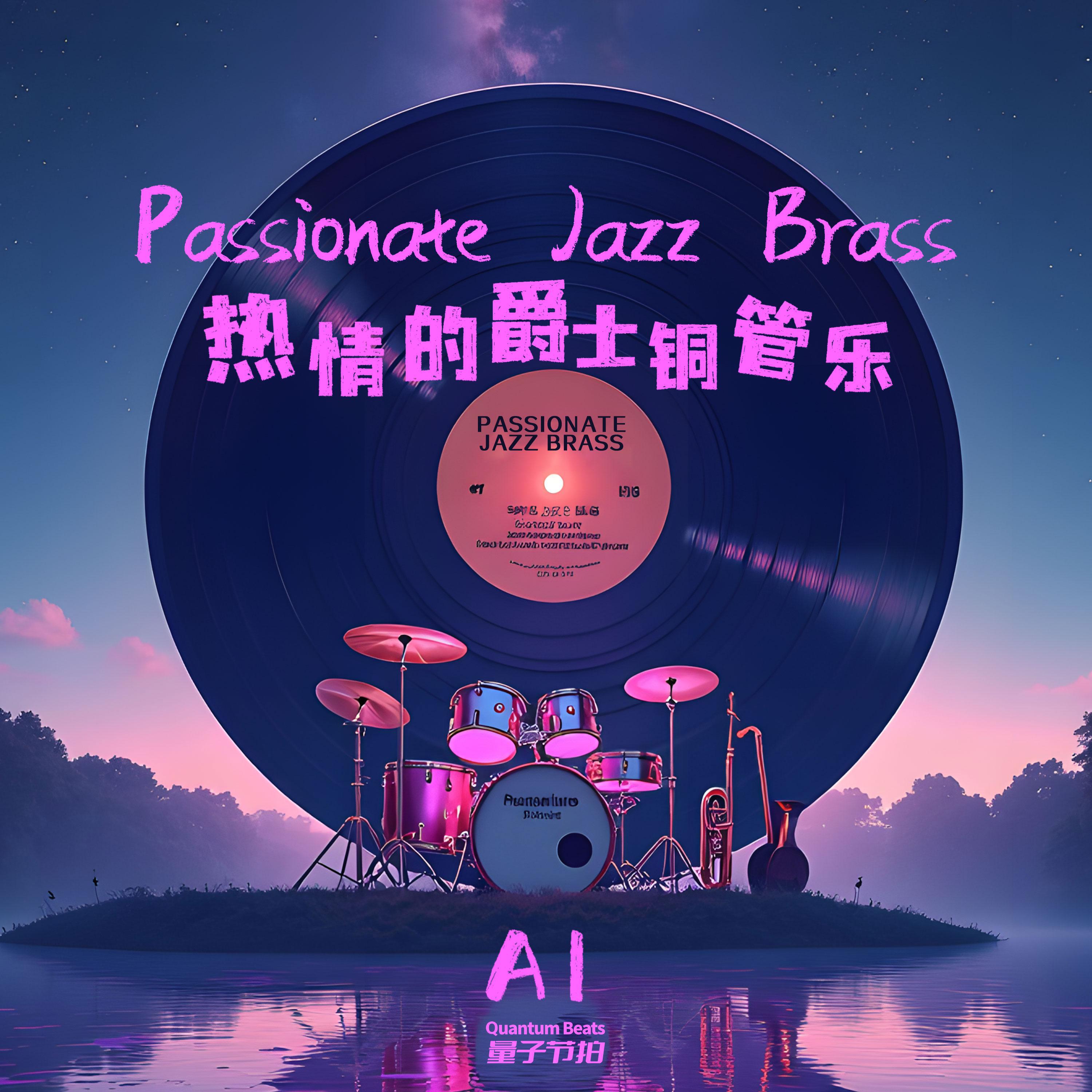 热情的爵士铜管乐-Passionate Jazz Brass A1