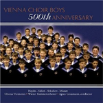 Vienna Choir Boys' 500th Anniversary专辑