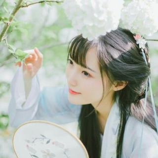 清甜古风 | 巧笑倩兮，美目盼兮