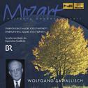 MOZART, W.A.: Symphonies Nos. 35, "Haffner" and 41, "Jupiter" (Bavarian Radio Symphony, Sawallisch)专辑
