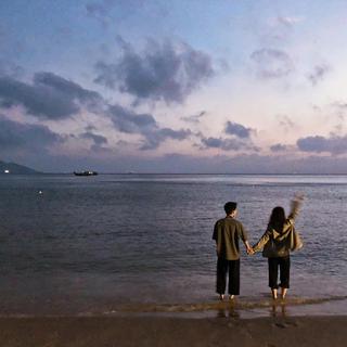 温柔清澈 | 治愈男友音哄你入睡~