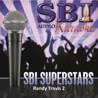No Place Like Home - Randy Travis (karaoke)