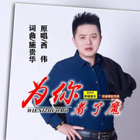 西伟 - 为你着了魔(原版立体声伴奏)