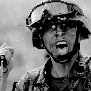 军旅/hiphop-从军经历