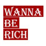 wanna be rich专辑