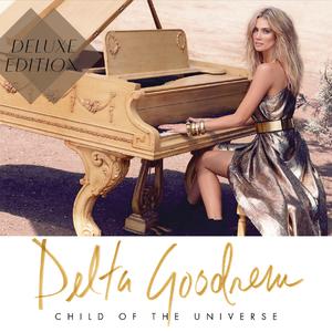 Delta Goodrem - Solid Gold (Pre-V) 带和声伴奏