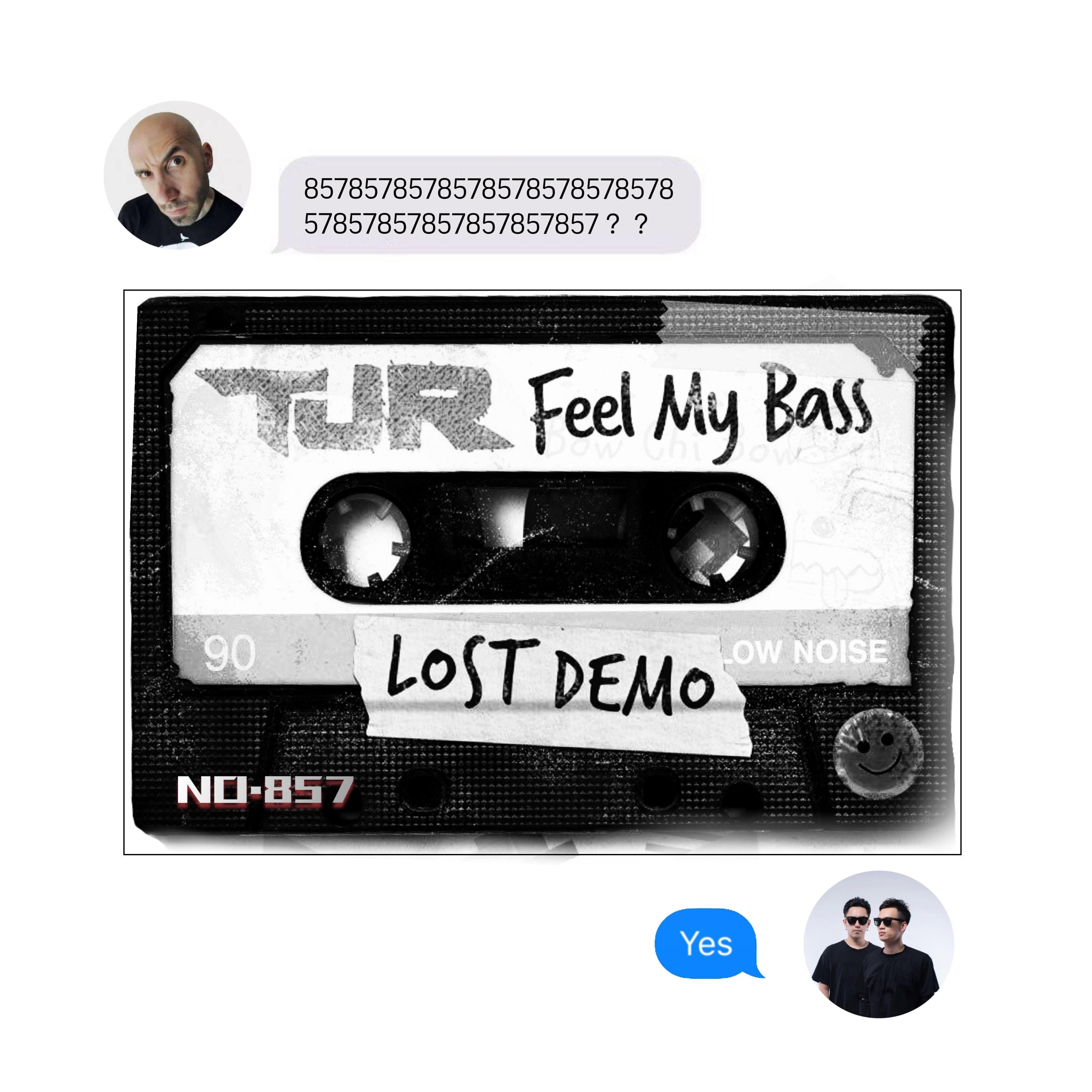 TJR-Feel my bass 857（Skipper remix）