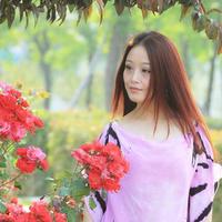 刘艺淼-绽放的玫瑰