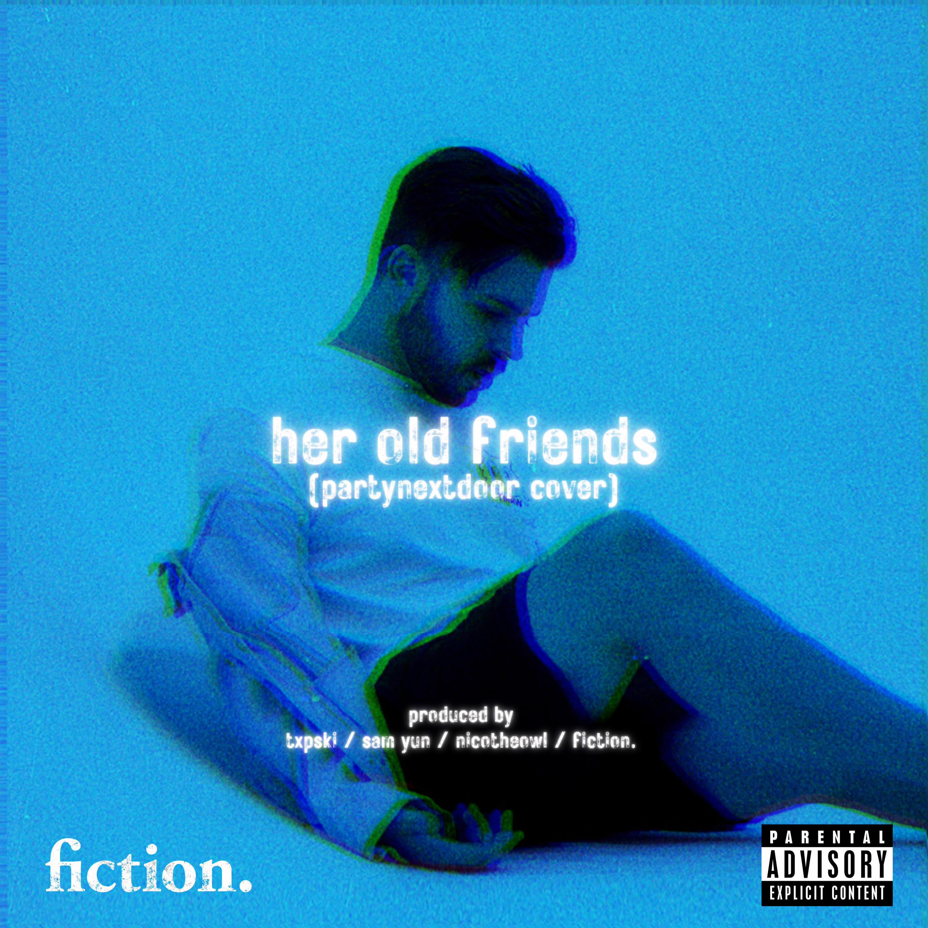 fiction. - her old friends