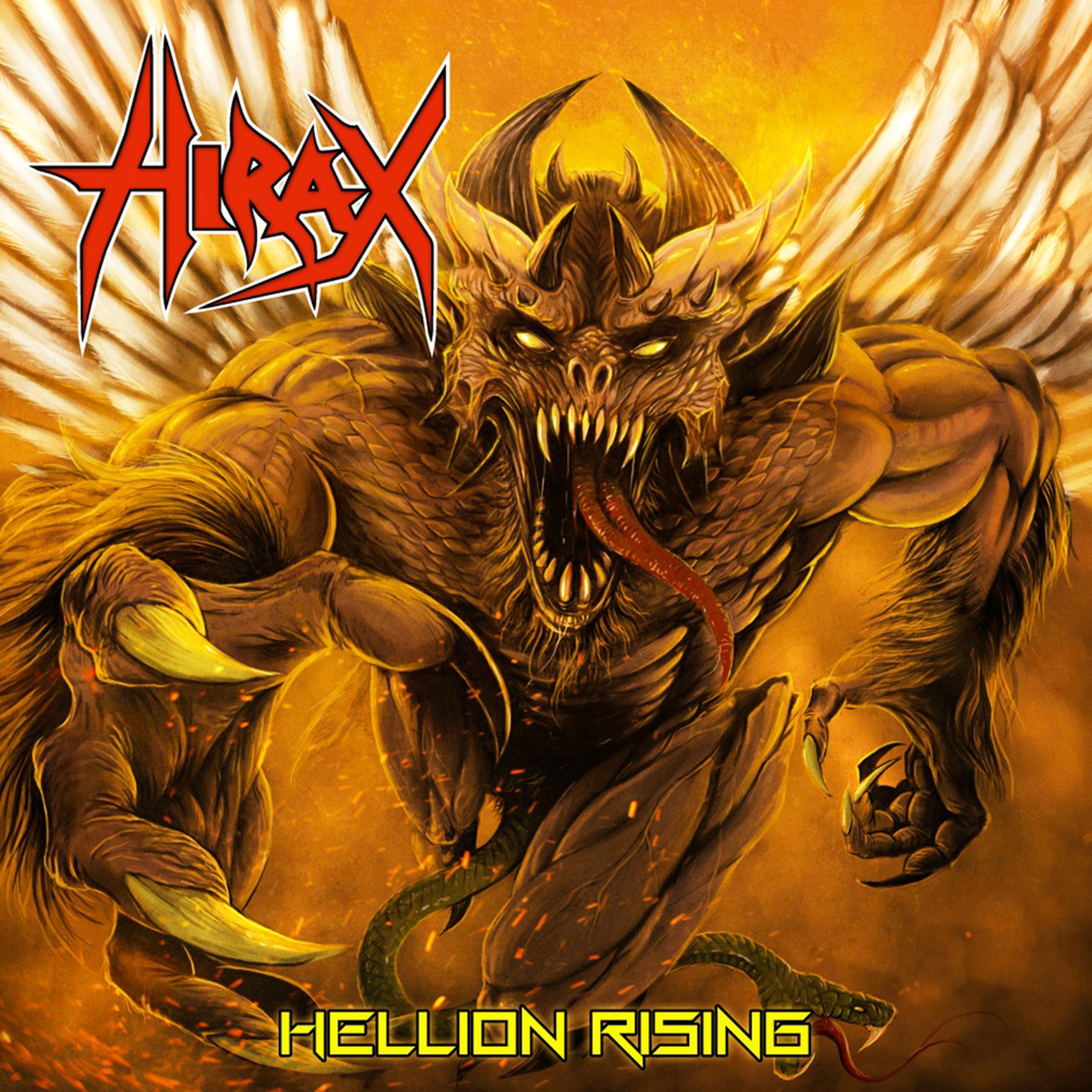 Hellion Rising