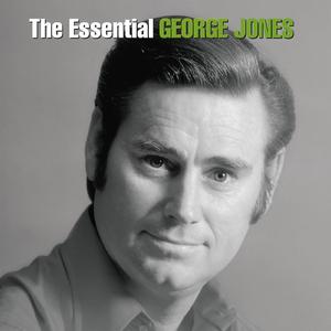 The Door - George Jones (PT karaoke) 带和声伴奏 （降7半音）