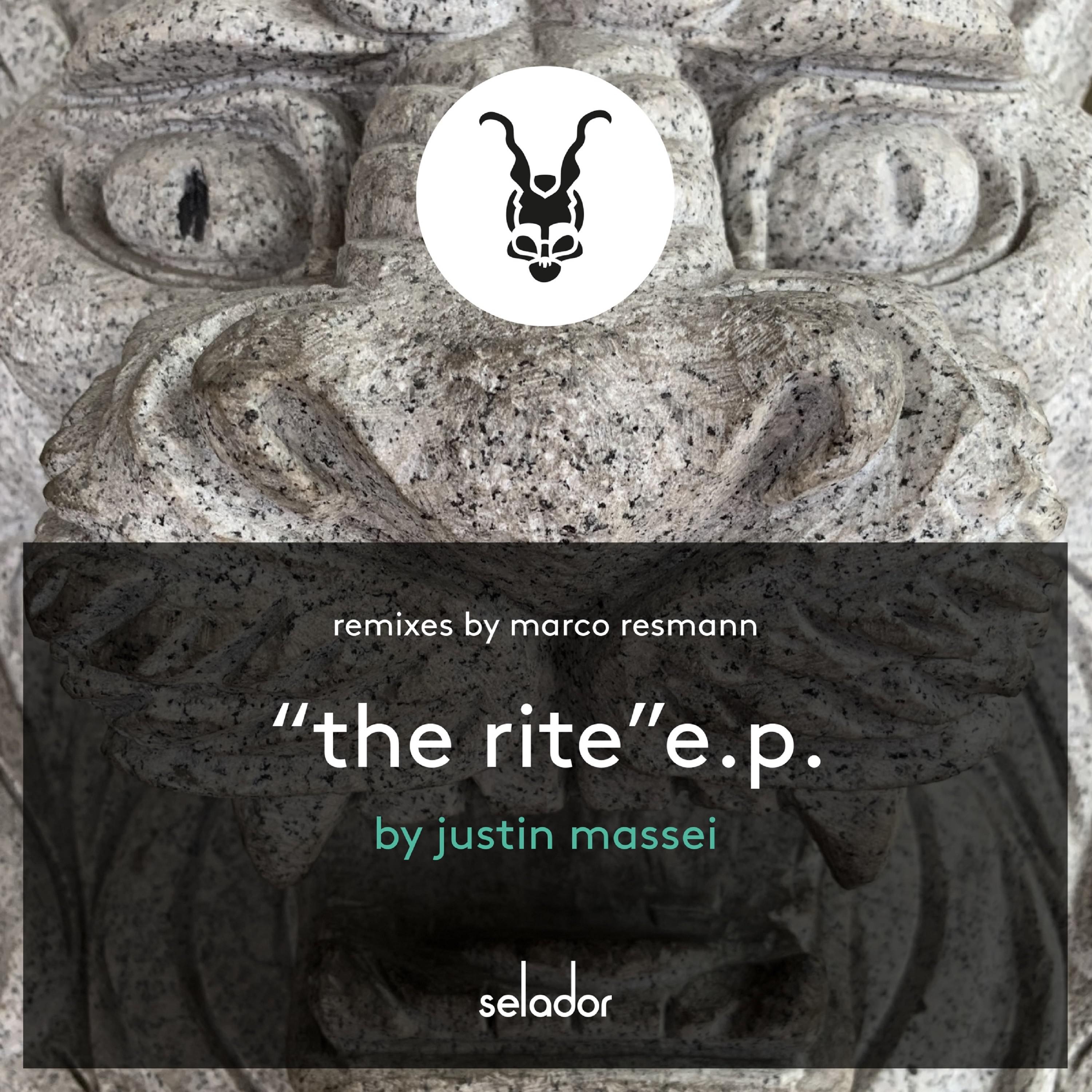 Justin Massei - The Rite (Marco Resmann Rework One)